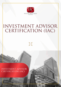 Investment Advisor Certificate Book Cover